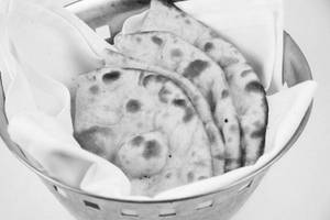 Whole Wheat Butter Roti(tandoor)