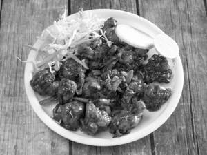 Mushroom Manchuri
