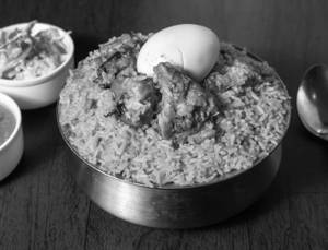 Mutton Biryani