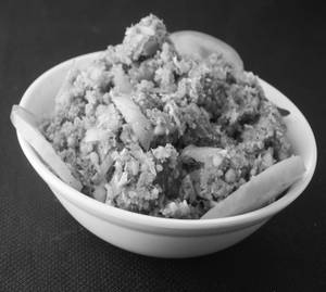 Egg Kothu Porotta