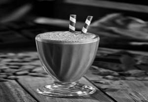 Belgium Chocolate Shake