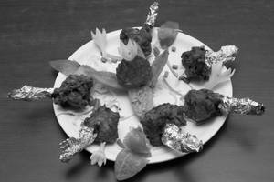Chicken Lollipop Oil Fry (6 Pcs)