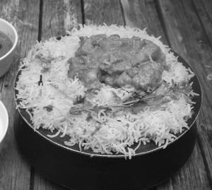 Veg Biryani