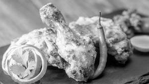 Afghani Chicken