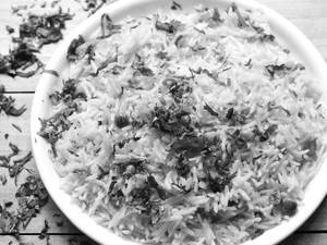 Rice Pulao