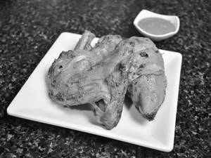 Chicken Tandoori Dry (with Butter)