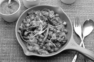 Chana Masala