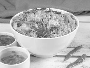 Chicken Fried Rice