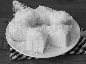 Plain Cheese Sandwich