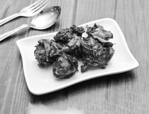 Pepper Chicken Dry