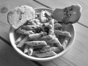 Verdure Pasta