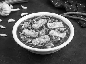 Paneer Chilli Gravy