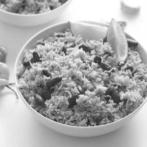 Jamaican Spice Rice