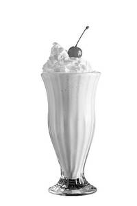 Vanilla Milkshake