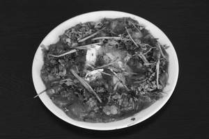 Boneless Murgh Hara Dhaniya