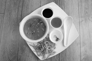 Veg Clear Soup