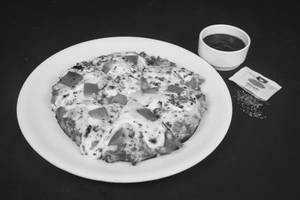 Mayonnaise Cheese Pizza (7 Inch)