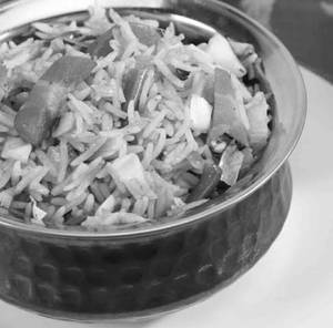 Paneer Pulao