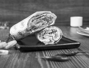 Egg Chicken Roll