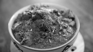 Boneless chicken chettinad dry
