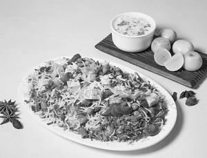 Veg Biryani