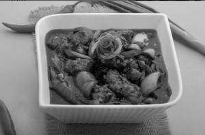 Chilli Chicken Gravy