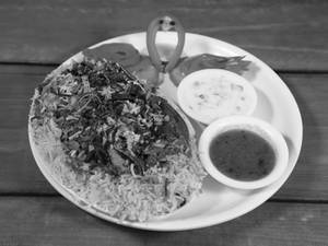 Chicken Biryani