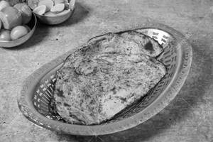 methi paratha