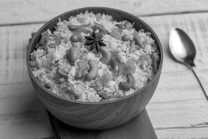Vegetable Biryani   
