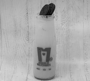 Peanut Butter Oreo Shake