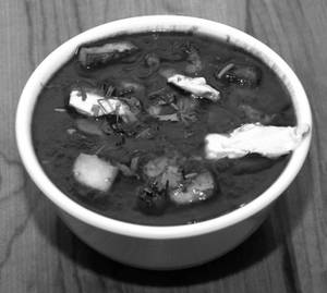 Palak Paneer