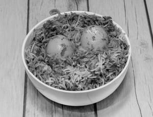 Egg Biryani
