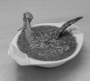 Chicken Kolhapuri