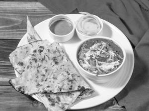 Shahi Paneer + 1 Butter Naan