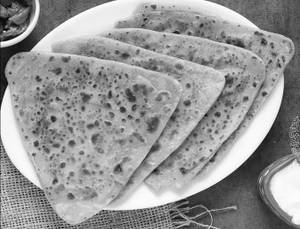 Plain Paratha