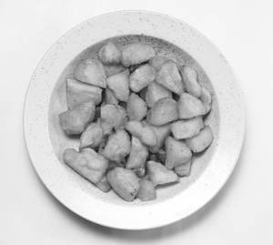 Aloo chaat