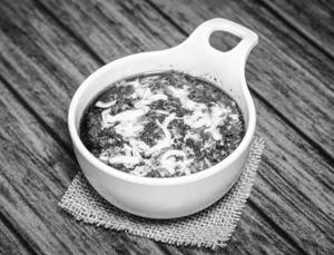 Palak Paneer.