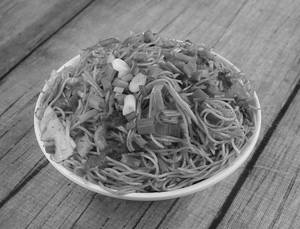 Schezwan Noodles