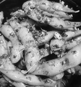 Spicy Edamame Pods