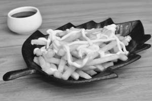 Chessy French Fries