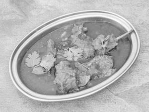 Mutton Maharaja