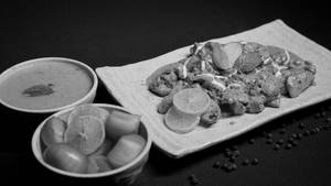 Chicken Lemon Black Pepper.