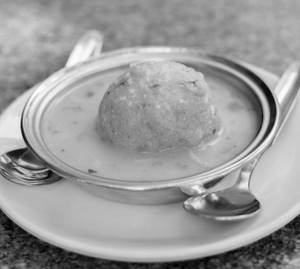 Bonda Soup