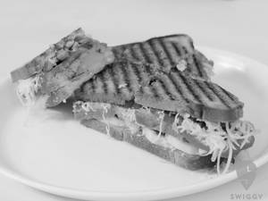 Paneer Tikka Sandwich