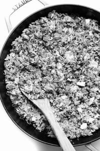 Vegetable Fried Rice
