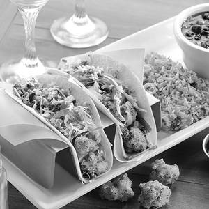Broccoli Tacos