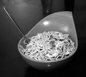 Veg Hakka Noodles
