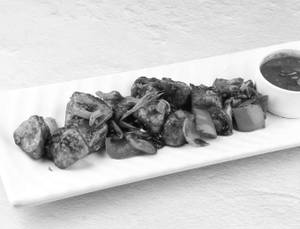 Chicken Chilly/manchurian
