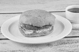 Chicken Crispy Spicy Burger 