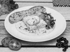 Chicken Lasagne